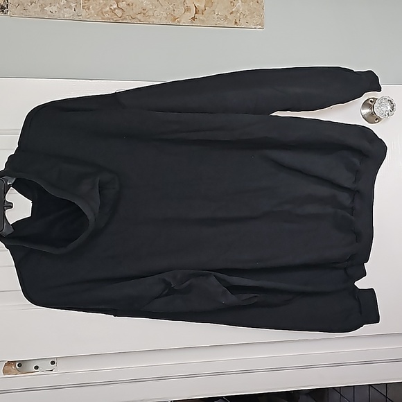 Black Hoodie Jacket - Picture 13 of 16